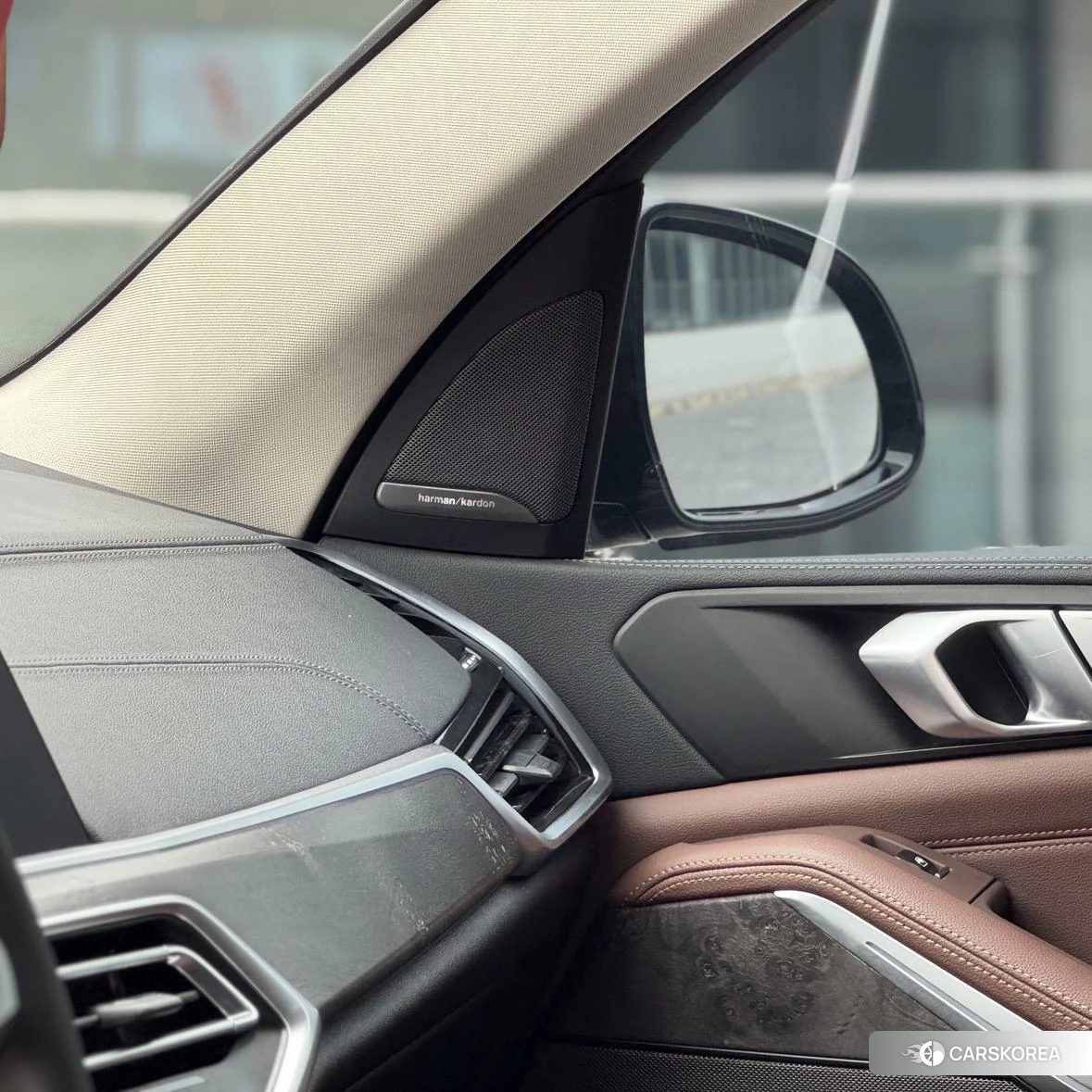 BMW X5 (imported) 2020 Черный из Китая, фото 3