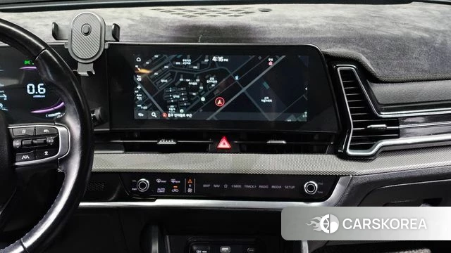 Kia Sportage 5th Generation 2021 Белый из Кореи, фото 3