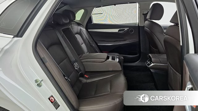 Hyundai The New Grandeur IG 2021 Белый из Кореи, фото 3