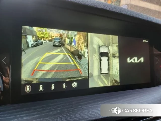 Kia Mohave Master 2023 Черный из Кореи, фото 3