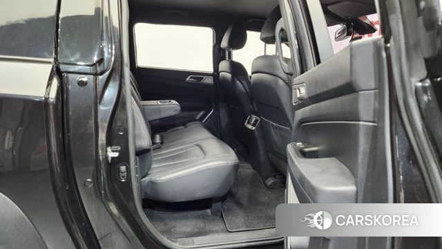 Ssangyong Rexton Sports Cannes 2019 Черный из Кореи, фото 3