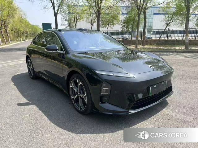 Weilai ET5T 2025 Черный из Китая, фото 3