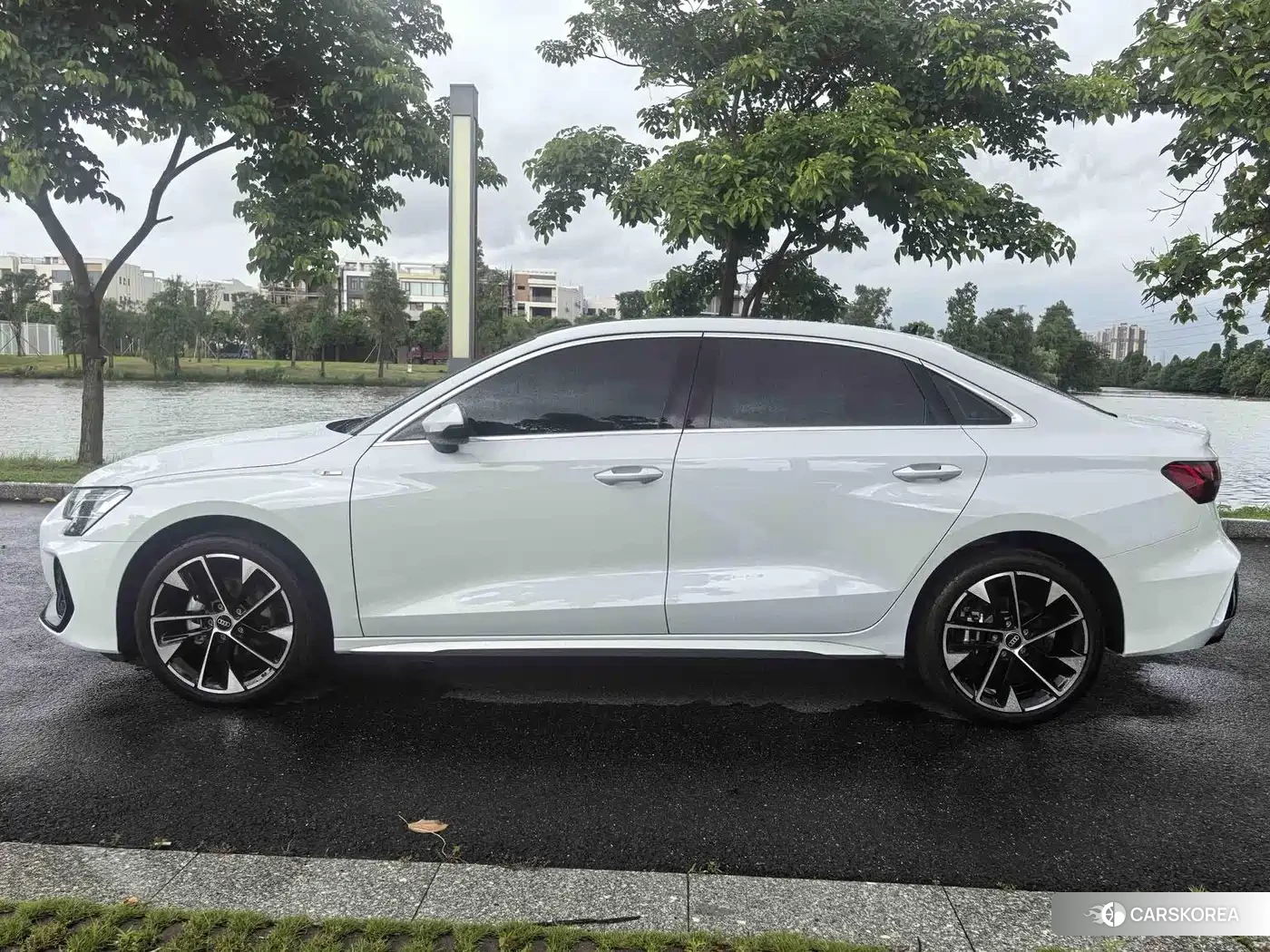 Audi A3 2026 Белый из Китая, фото 3