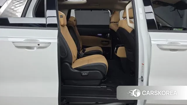 Kia Carnival 4th generation 2022 Белый из Кореи, фото 3