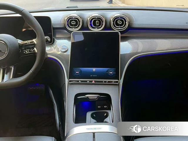 Mercedes-Benz Class C 2025 Белый из Китая, фото 3