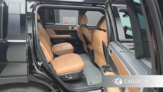 Hyundai Santa Fe (MX5) 2026 Черный из Кореи, фото 3