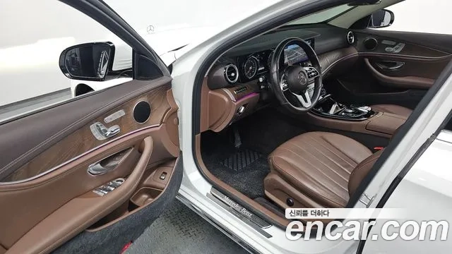 Mercedes-Benz E-Class W213 2019 Белый из Кореи, фото 3