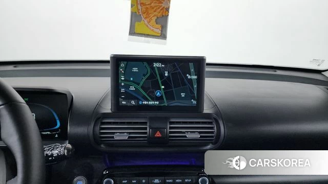 Hyundai Casper 2023 Синий из Кореи, фото 3