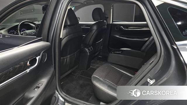 Hyundai Grandeur IG 2018 Серый из Кореи, фото 3