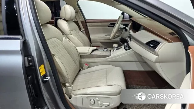 Genesis G90 2020 Серый из Кореи, фото 3