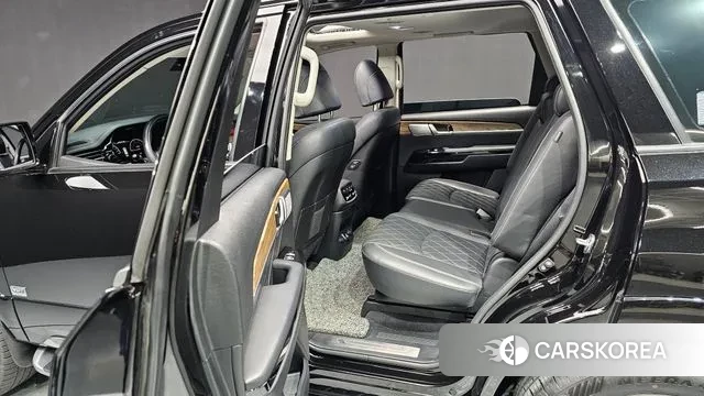 Kia Mohave Master 2021 Черный из Кореи, фото 3