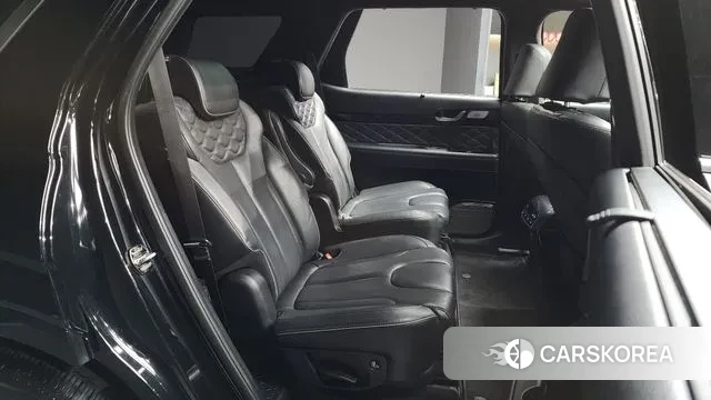 Hyundai Palisade 2020 Черный из Кореи, фото 3