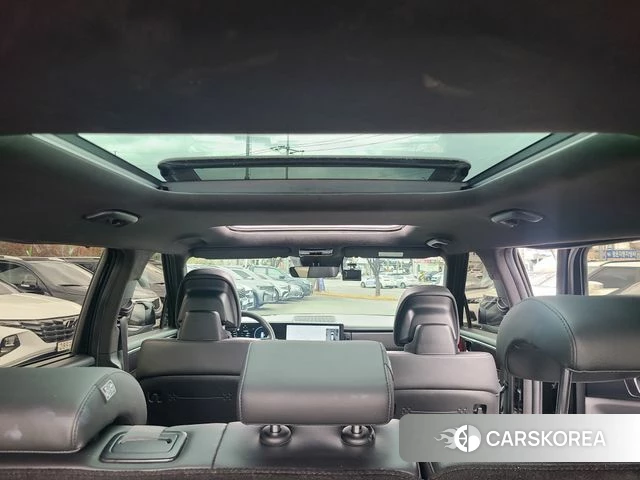 Hyundai Santa Fe (MX5) 2024 Черный из Кореи, фото 3