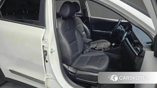 Kia The New Niro 2021 Белый из Кореи, фото 3