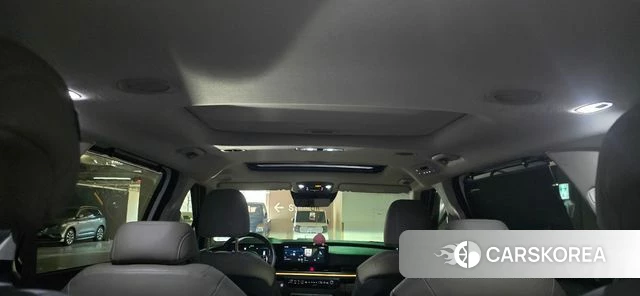 Kia The New Carnival 4th Generation 2024 Жемчужный цвет из Кореи, фото 3