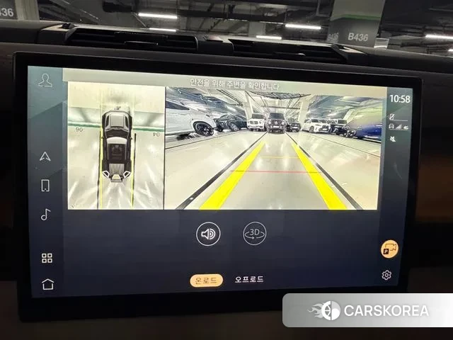 Land Rover Defender (L663) 2023 Белый из Кореи, фото 3