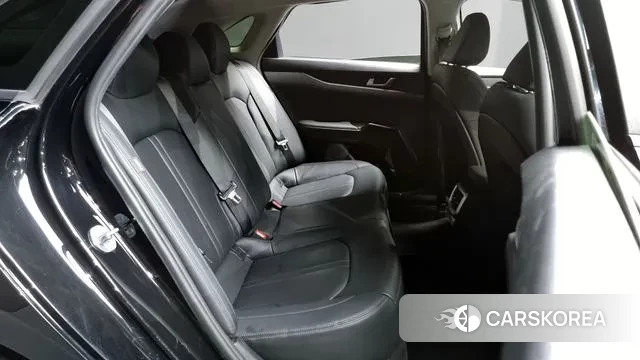 Kia K5 3rd generation 2021 Черный из Кореи, фото 3