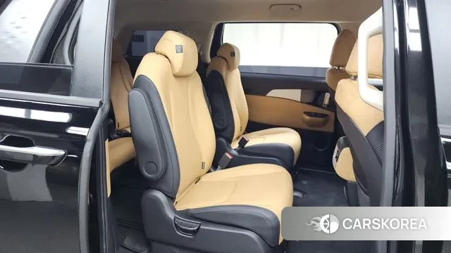Kia Carnival 4th generation 2022 Черный из Кореи, фото 3