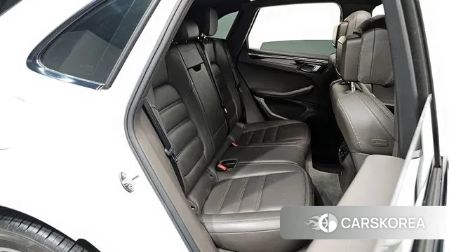 Porsche Macan 2018 Белый из Кореи, фото 3