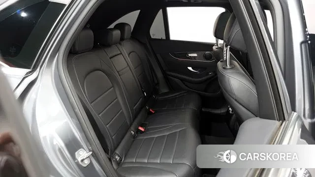 Mercedes-Benz GLC-Class X253 2020 Серый из Кореи, фото 3