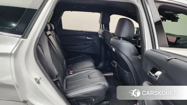 Hyundai The New Santa Fe 2020 Белый из Кореи, фото 3