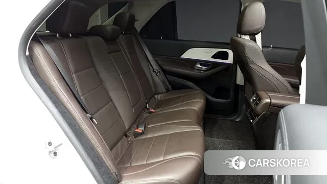 Mercedes-Benz GLE-Class W167 2021 Белый из Кореи, фото 3