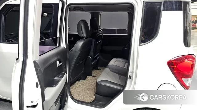 Kia The New Ray 2018 Белый из Кореи, фото 3