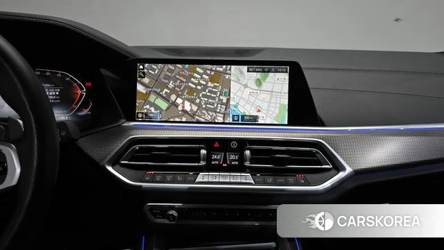 BMW X5 (G05) 2022 Белый из Кореи, фото 3