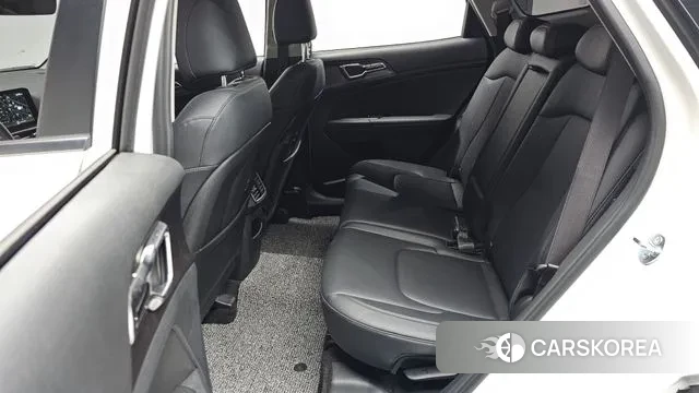 Kia The New Sportage 5th Generation 2025 Белый из Кореи, фото 3