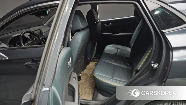 Hyundai Kona 2019 Серый из Кореи, фото 3