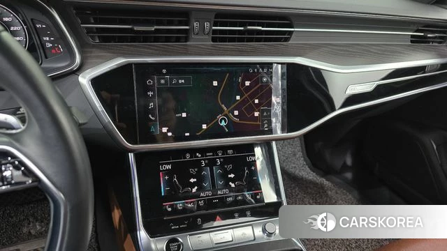 Audi A6 (C8) 2021 Белый из Кореи, фото 3