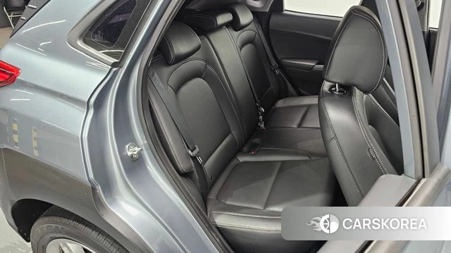 Hyundai Kona 2020 Серый из Кореи, фото 3