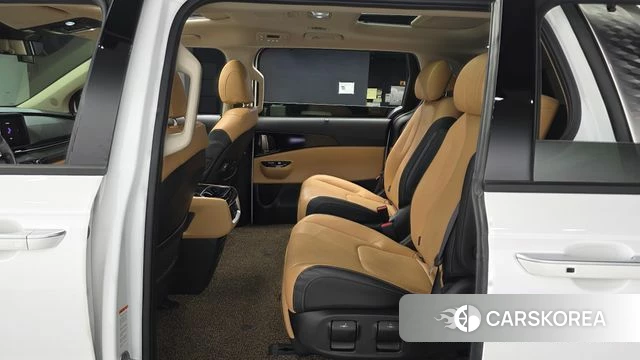 Kia Carnival 4th generation 2021 Белый из Кореи, фото 3