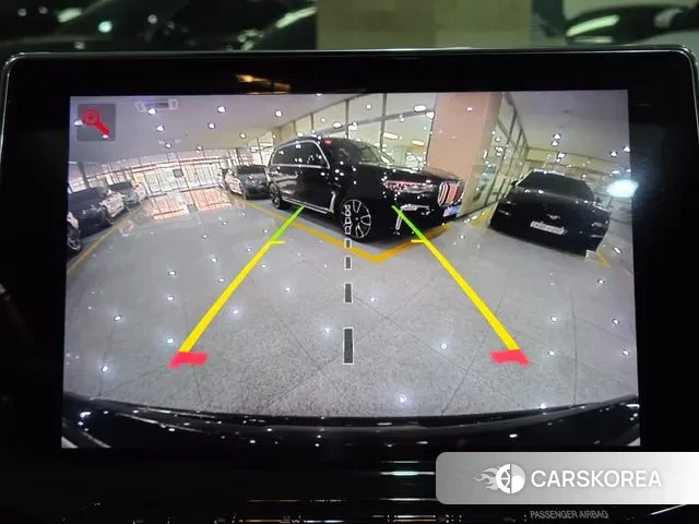 Jeep Compass 2nd Generation 2022 Черный из Кореи, фото 3