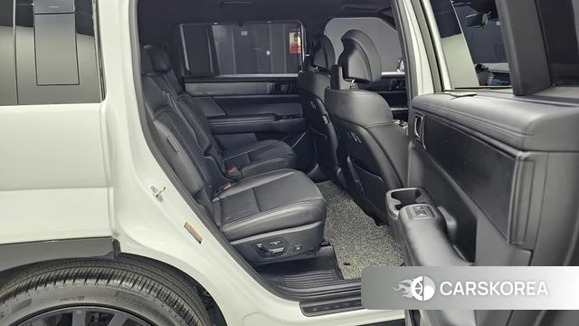 Hyundai Santa Fe (MX5) 2024 Белый из Кореи, фото 3