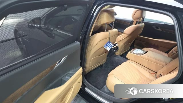 Genesis G80 (RG3) 2022 Черный из Кореи, фото 3