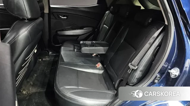 Ssangyong Berry New Tivoli 2021 Синий из Кореи, фото 3