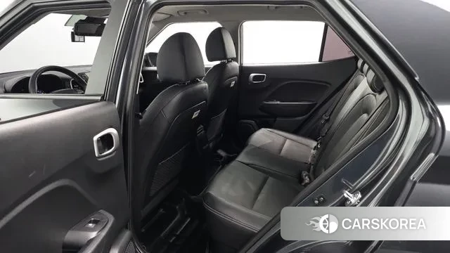 Hyundai Venue 2019 Серый из Кореи, фото 3