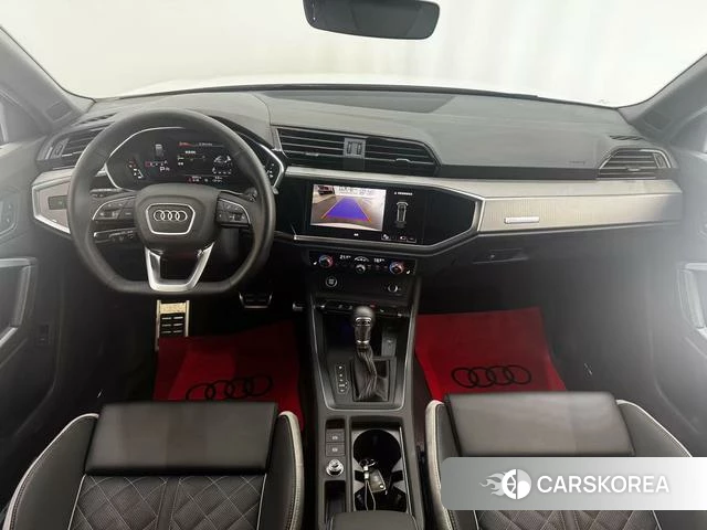 Audi Q3 2025 Белый из Китая, фото 3