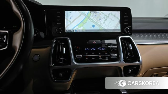 Kia Sorento 4th Generation 2021 Черный из Кореи, фото 3
