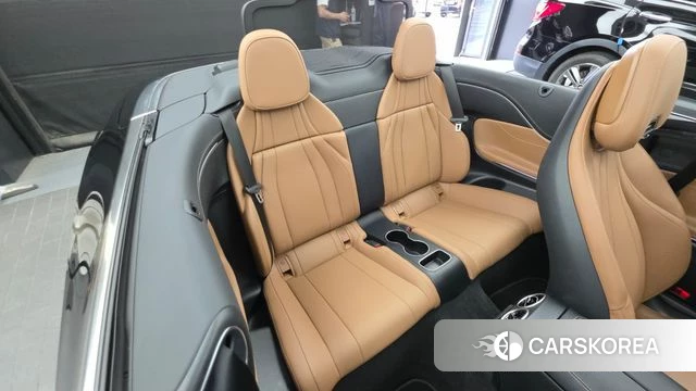 Mercedes-Benz CLE-Class C236 2024 Черный из Кореи, фото 3