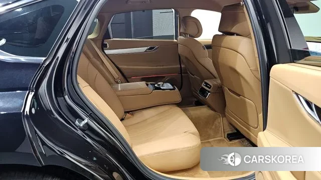 Genesis G80 (RG3) 2024 Черный из Кореи, фото 3