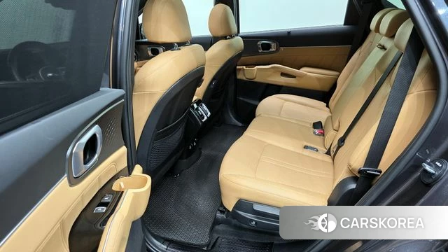 Kia Sorento 4th Generation 2020 Серый из Кореи, фото 3