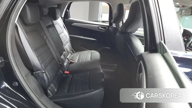 Renault Korea (Samsung) XM3 2023 Черный из Кореи, фото 3