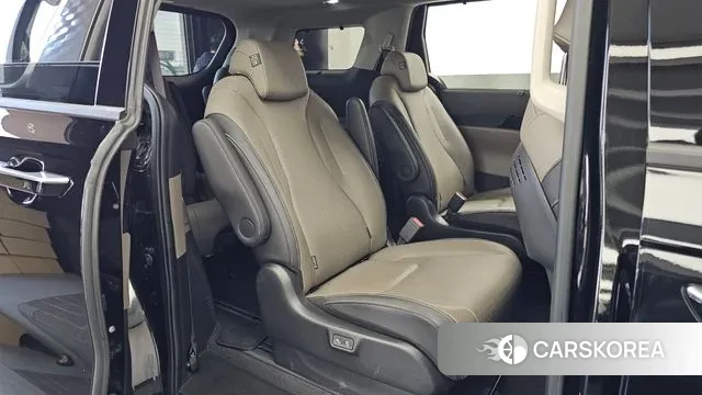 Kia The New Carnival 4th Generation 2024 Черный из Кореи, фото 3