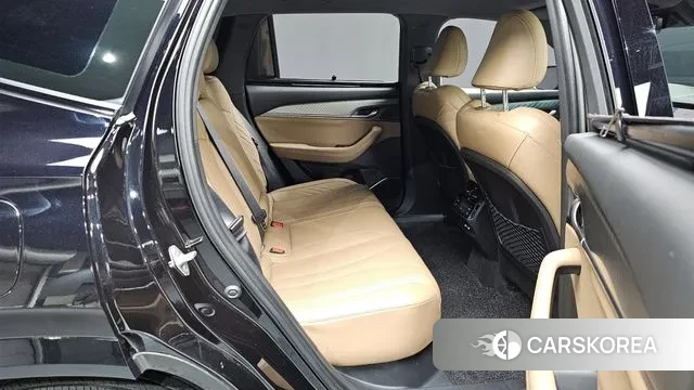 Renault Korea (Samsung) Grand Coleos 2024 Черный из Кореи, фото 3