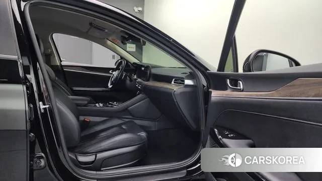 Kia K5 3rd generation 2020 Черный из Кореи, фото 3