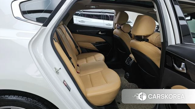 Kia K7 Premier 2019 Белый из Кореи, фото 3