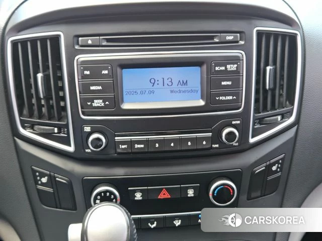 Hyundai The New Grand Starex 2018 Серебристо-серый из Кореи, фото 3