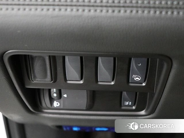 Renault Korea (Samsung) The New QM6 2021 Белый из Кореи, фото 3